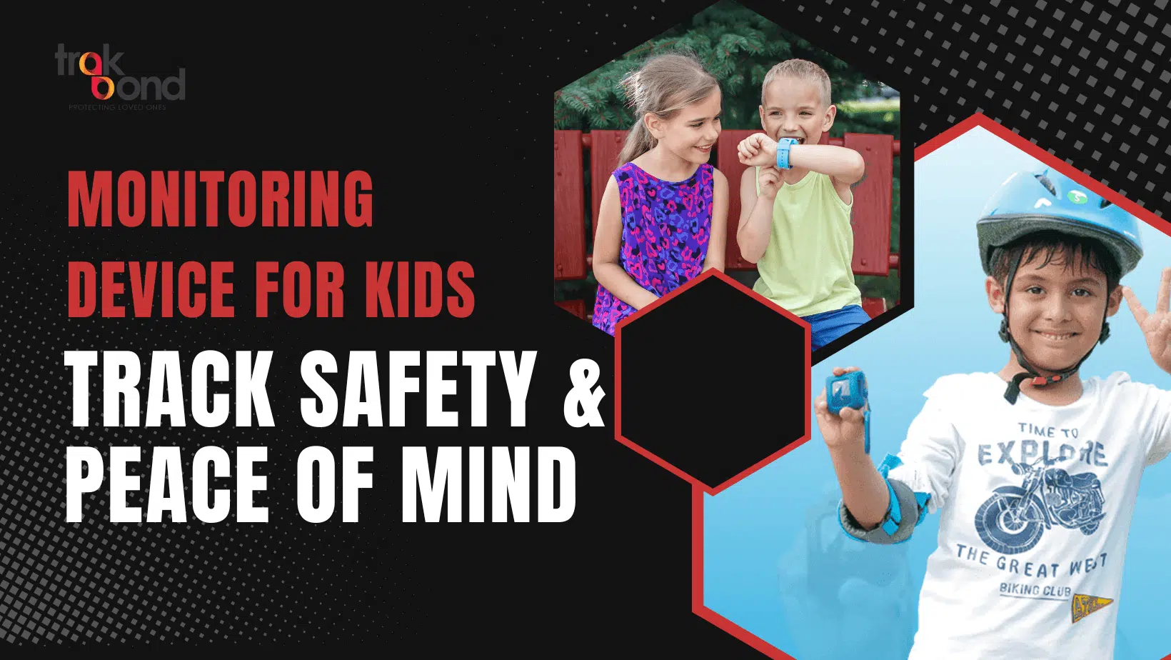 Monitoring Device for Kids – Track Safety & Peace of Mind