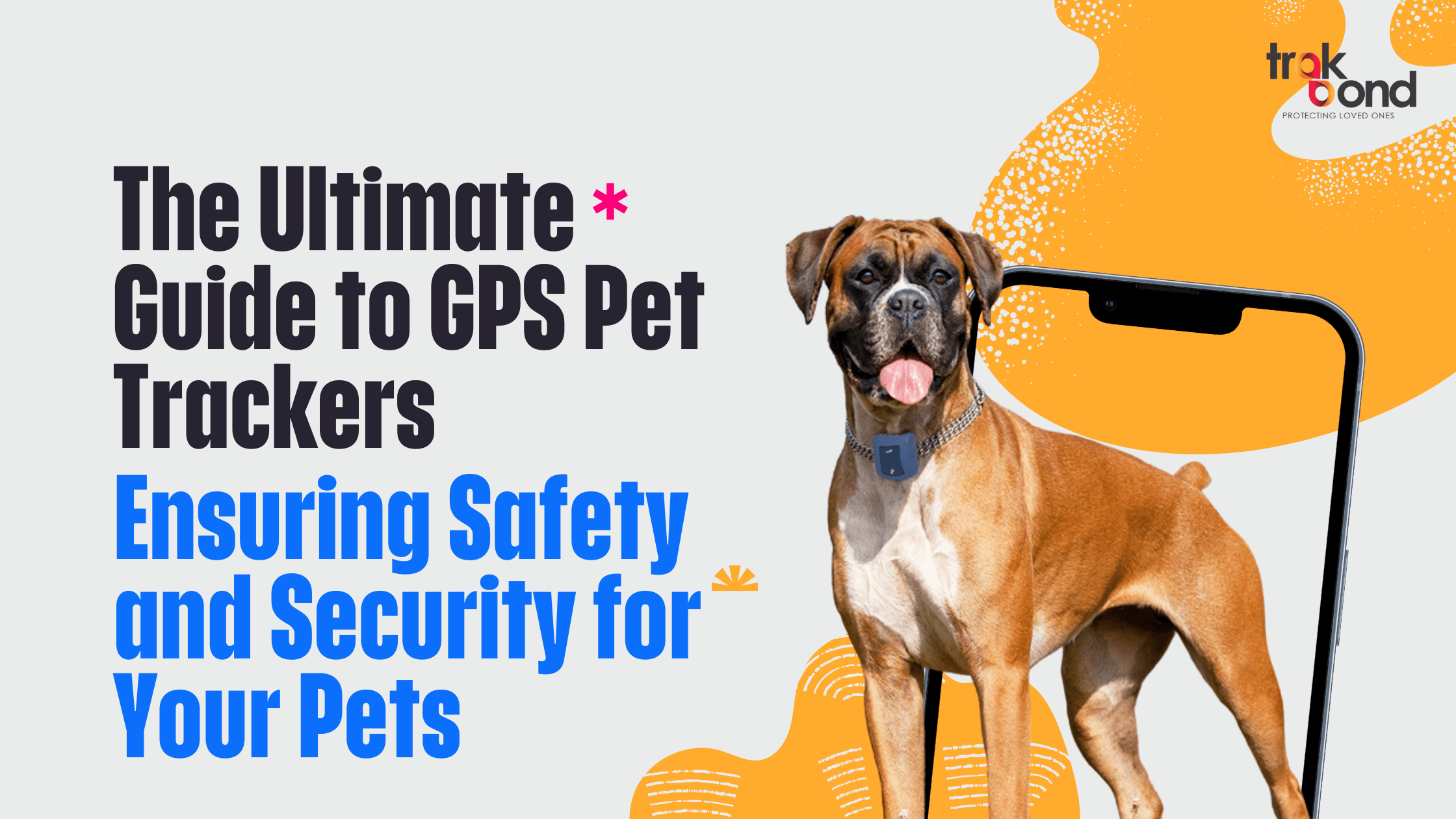 The Ultimate Guide to GPS Pet Trackers: Ensuring Safety and Security for Your Pets