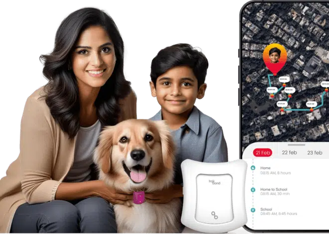 Trakbond presents a GPS Tracker for Kids to Ensure Safety and Peace of Mind