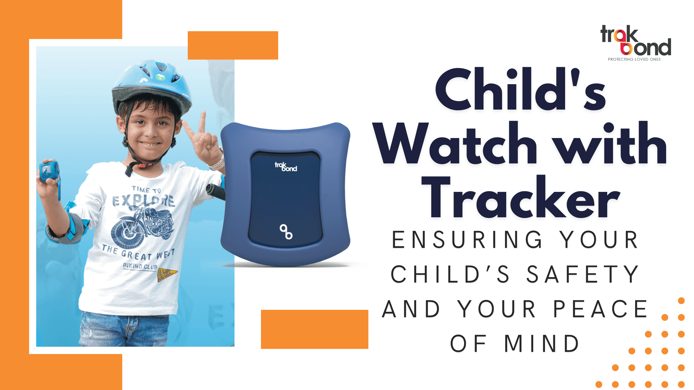 Child’s Watch with Tracker: Ensuring Your Child’s Safety and Your Peace of Mind
