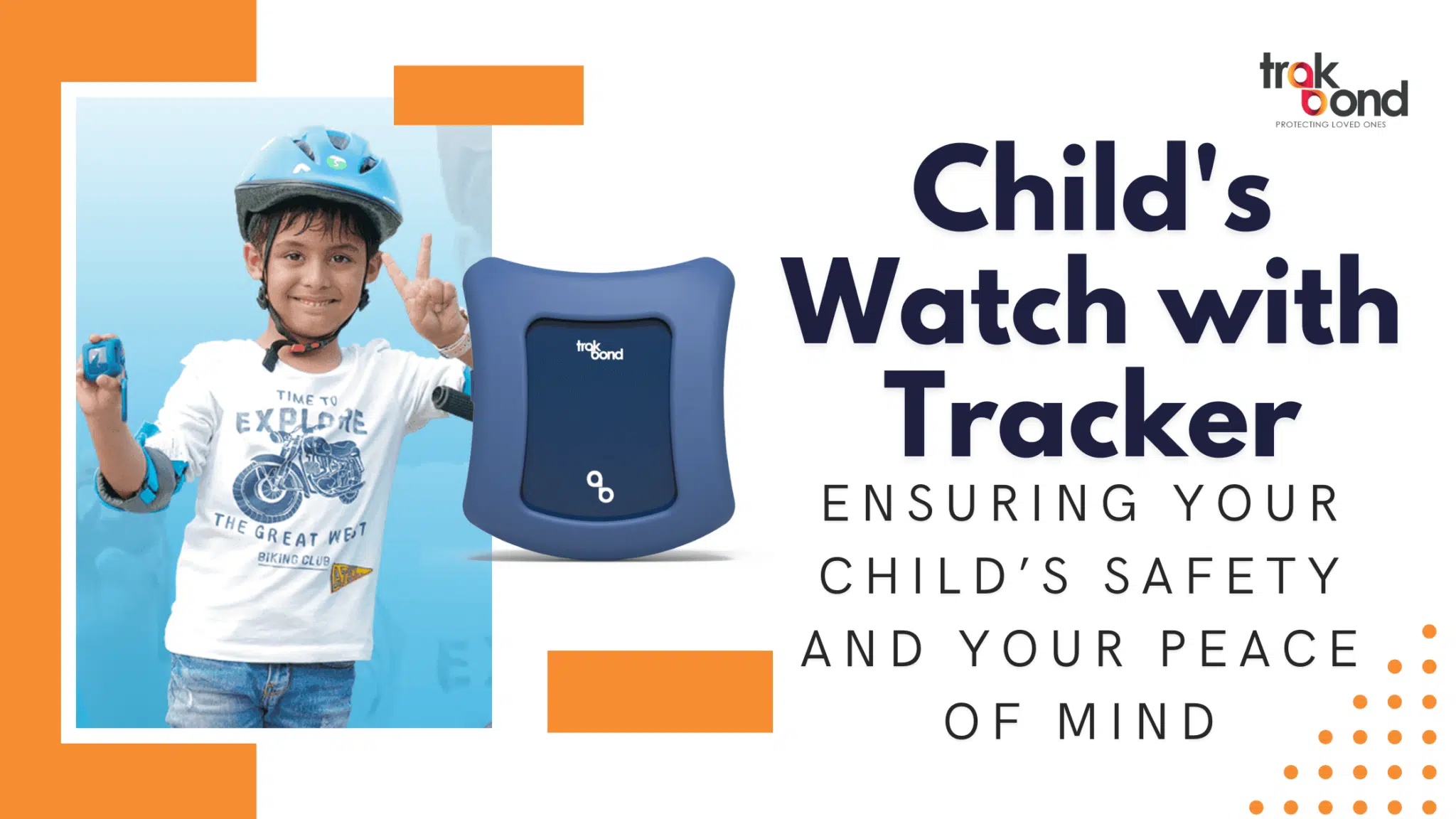 Child’s Watch with Tracker: Ensuring Your Child’s Safety and Your Peace of Mind