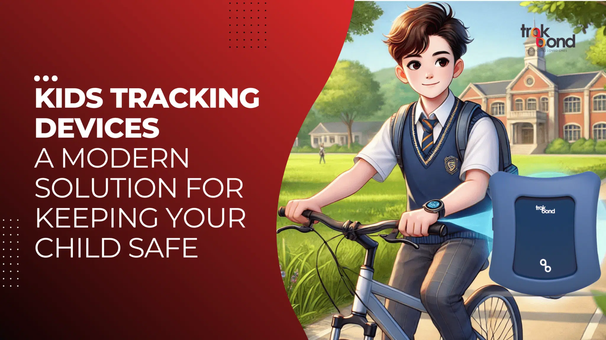 Kids Tracking Devices: A Modern Solution for Keeping Your Child Safe