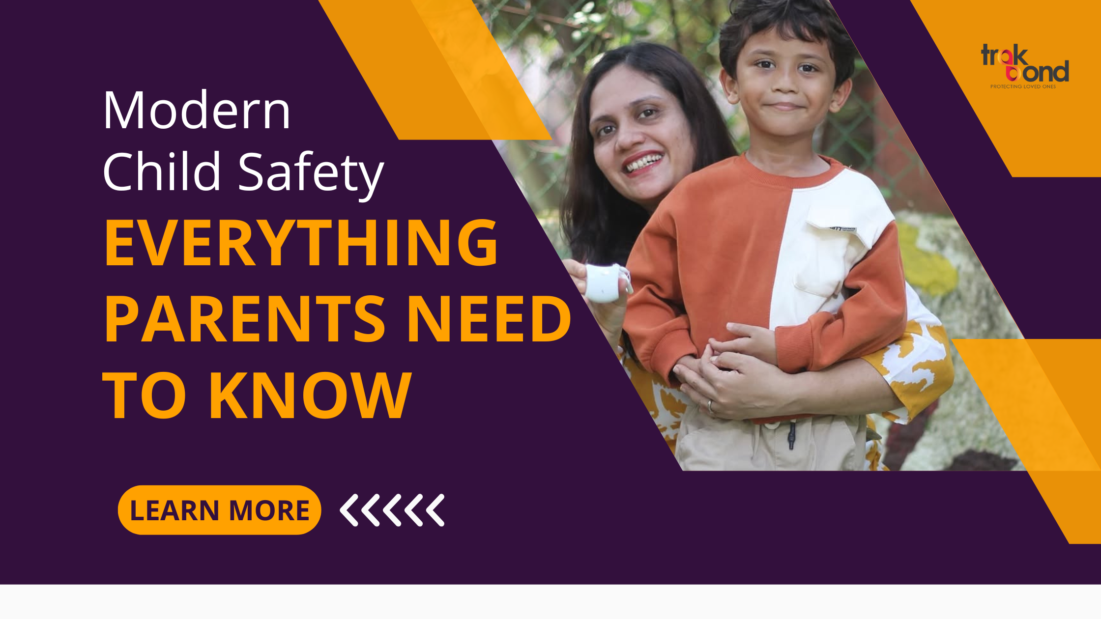 Modern Child Safety: Everything Parents Need to Know