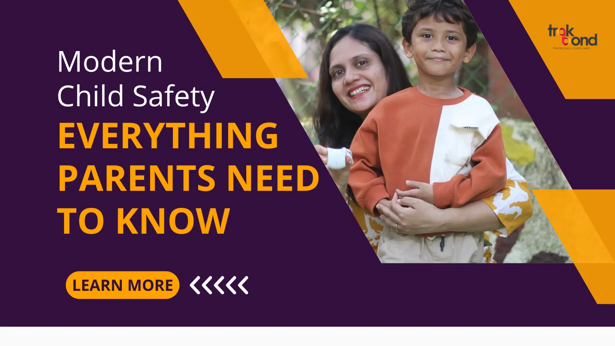Modern Child Safety: Everything Parents Need to Know