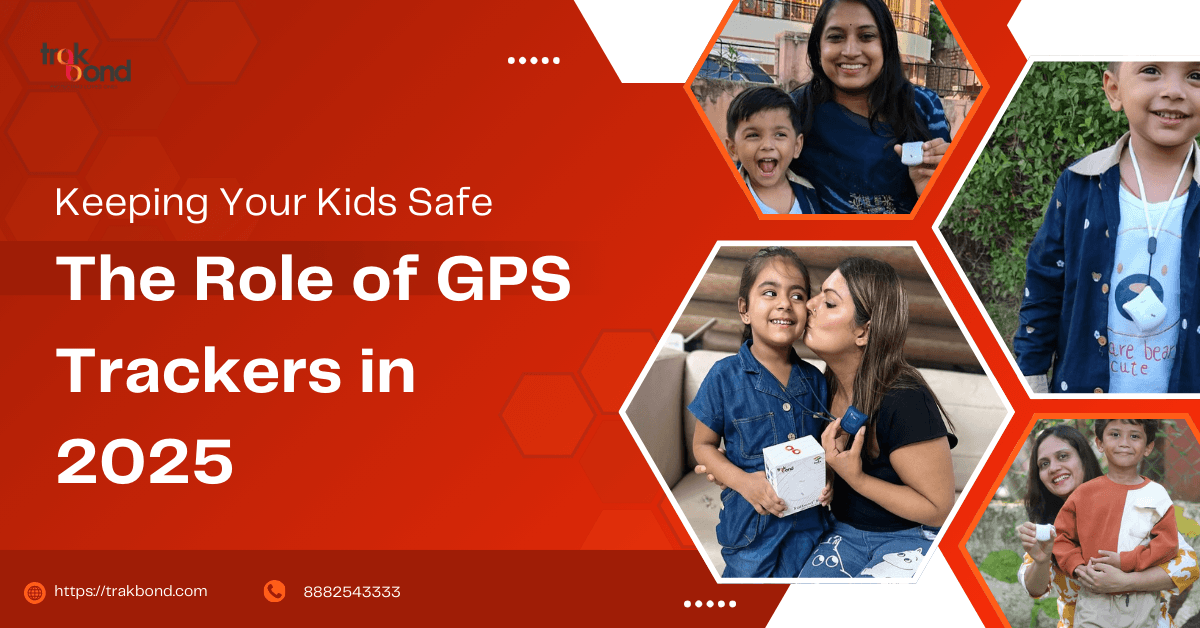 Keeping Your Kids Safe: The Role of GPS Trackers in 2025