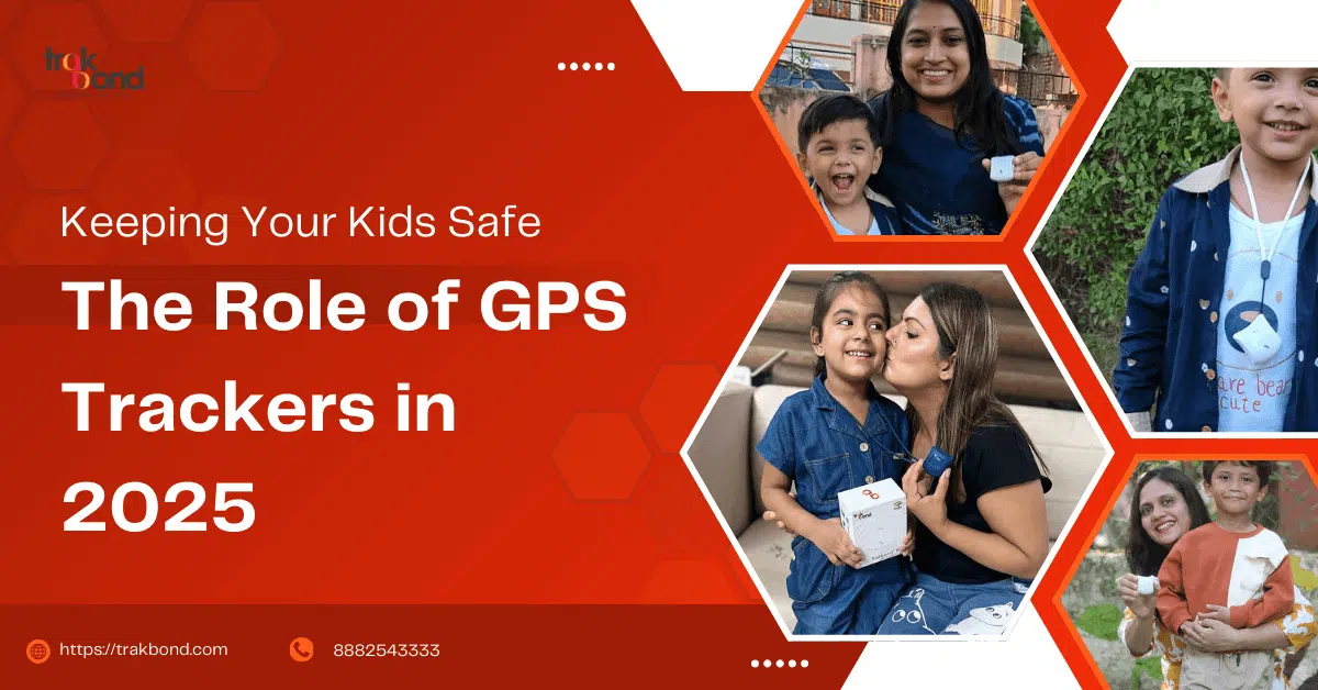 Keeping Your Kids Safe: The Role of GPS Trackers in 2025