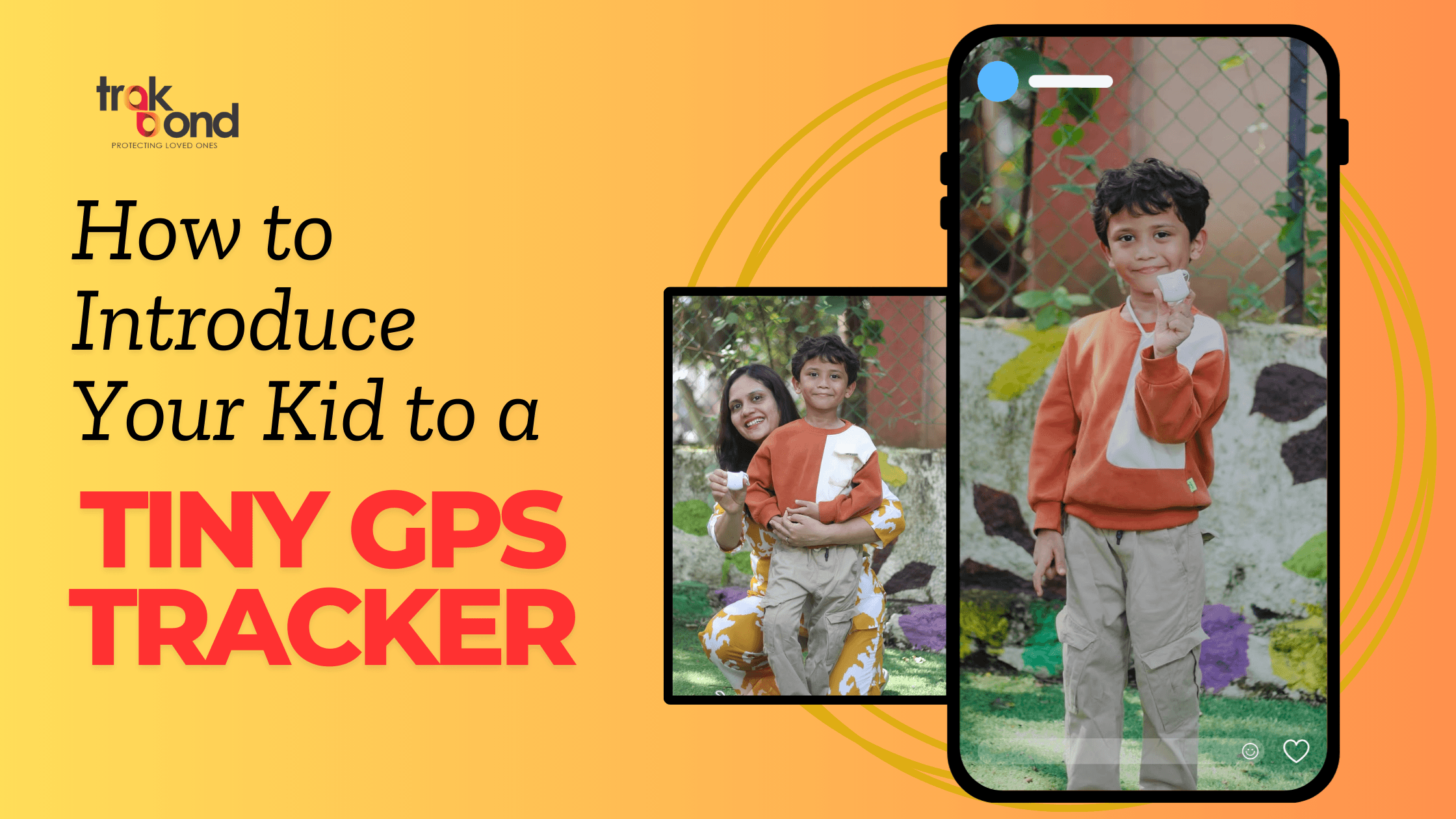 How to Introduce Your Kid to a Tiny GPS Tracker