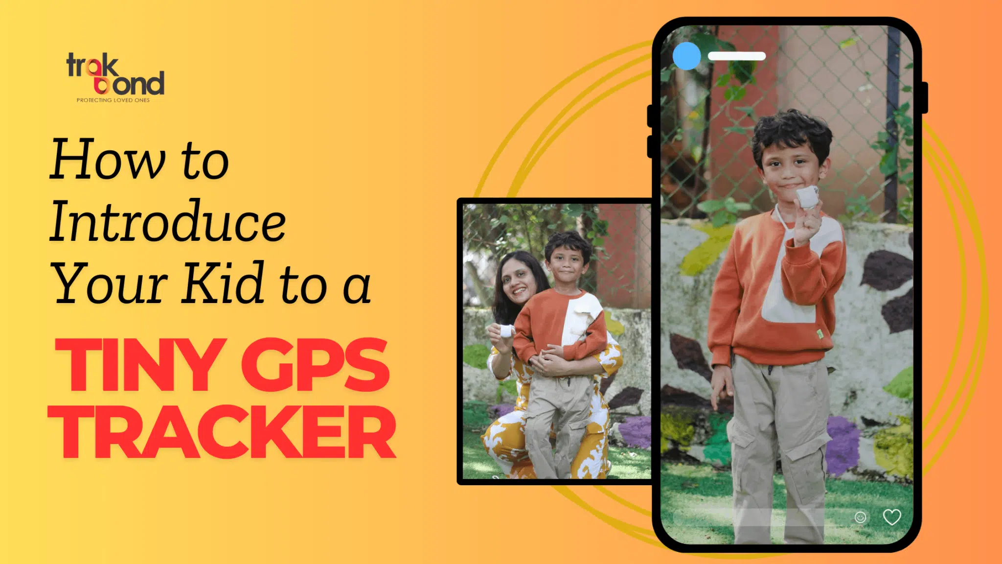 How to Introduce Your Kid to a Tiny GPS Tracker