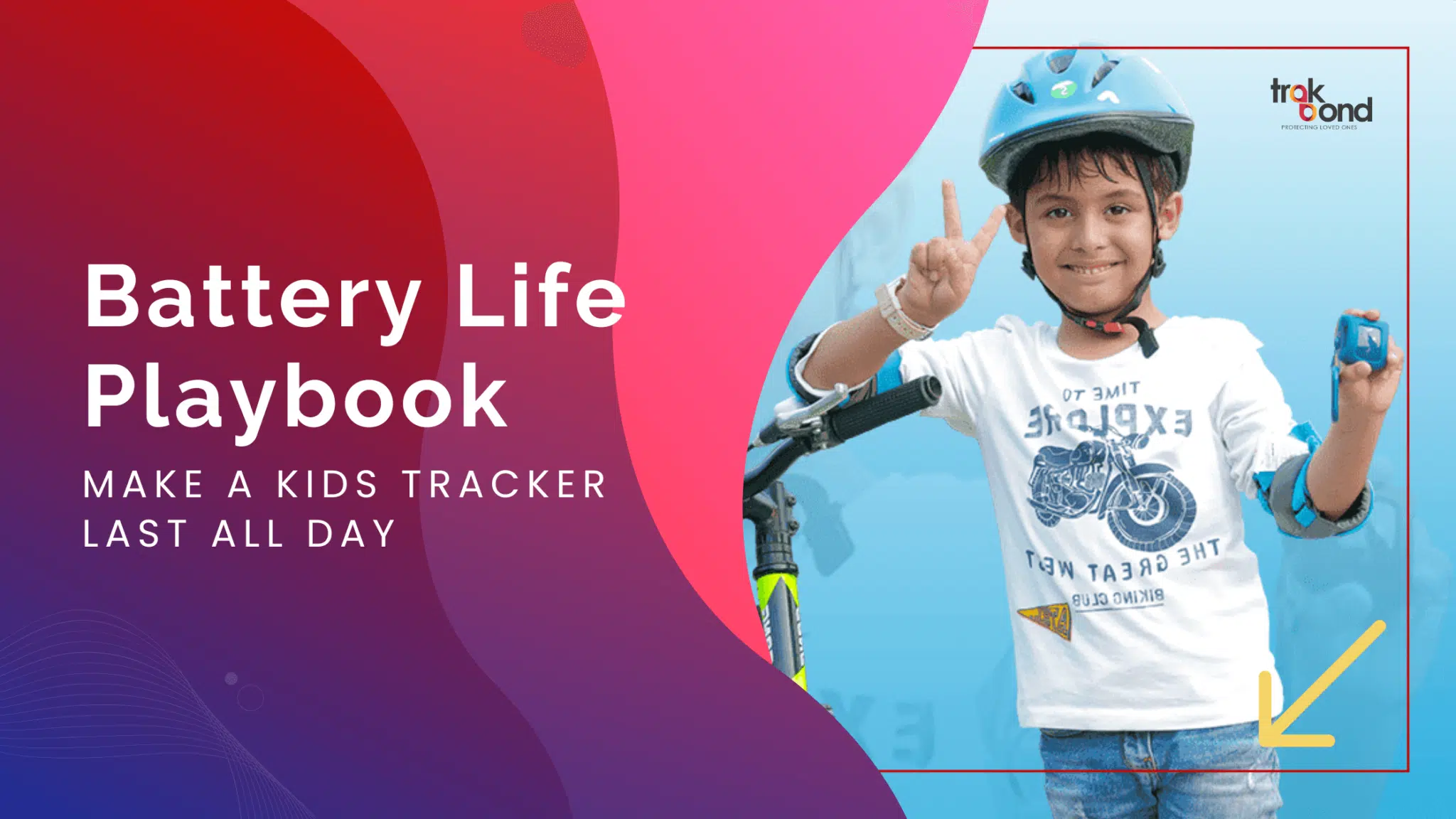 Battery Life Playbook: Make a Kids Tracker Last All Day