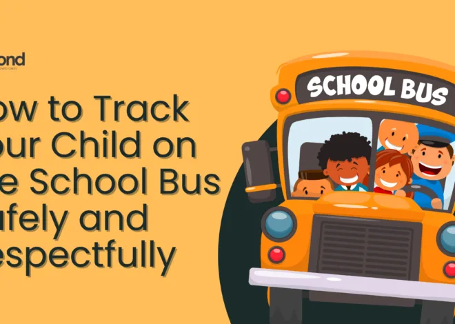 How to Track Your Child on the School Bus Safely and Respectfully
