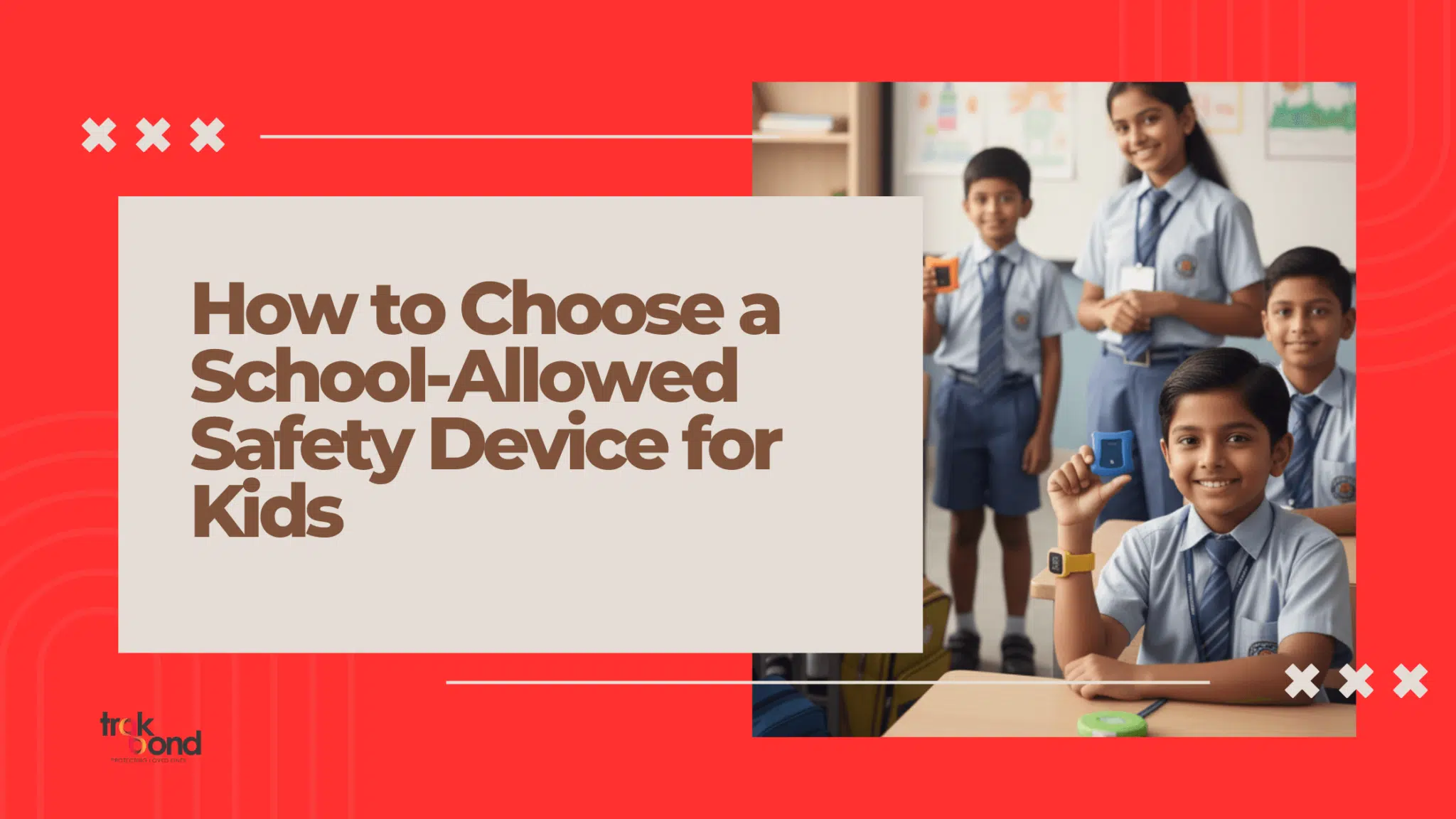 How to Choose a School-Allowed Safety Device for Kids (Parents’ Checklist)