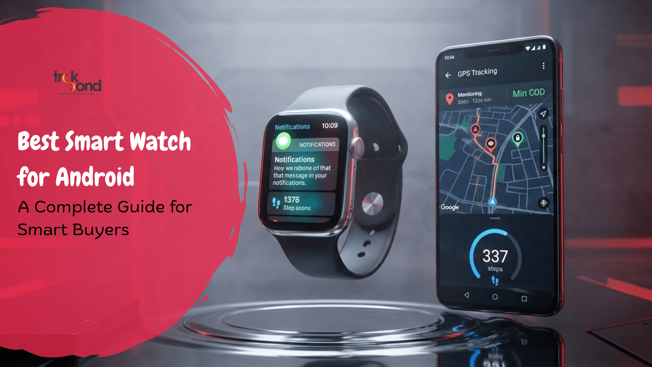 Best Smart Watch for Android: A Complete Guide for Smart Buyers