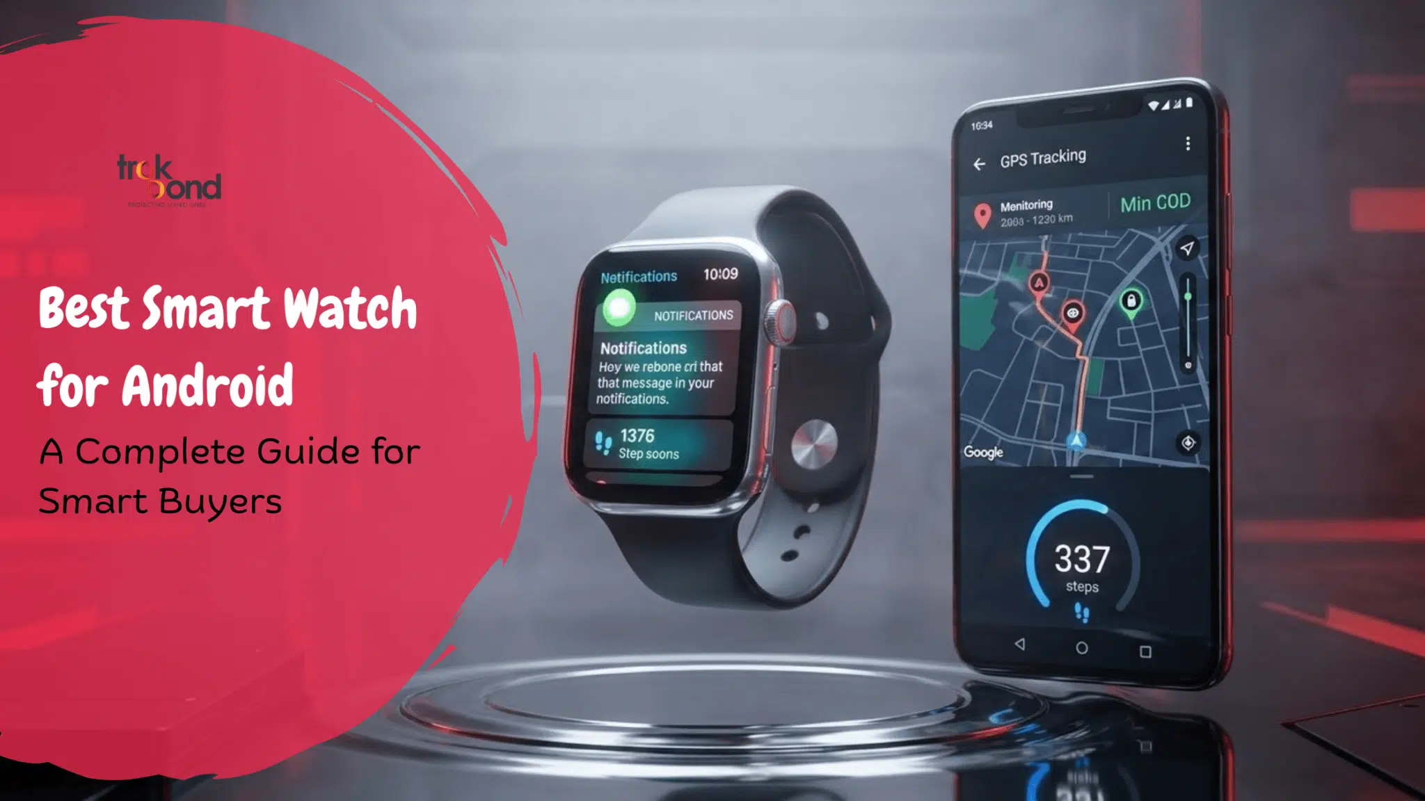 Best Smart Watch for Android: A Complete Guide for Smart Buyers