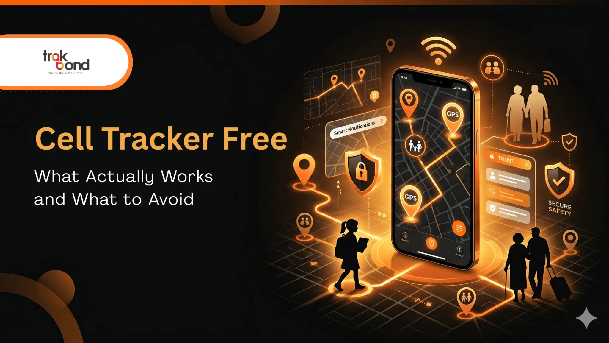 Cell Tracker Free: What Actually Works and What to Avoid