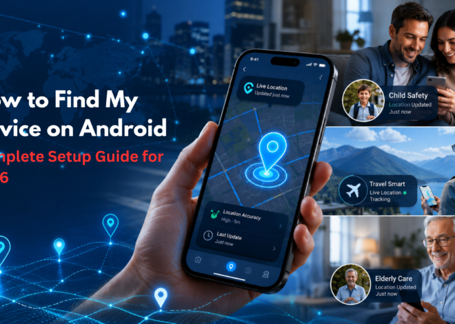How to Find My Device on Android: Complete Setup Guide for 2026