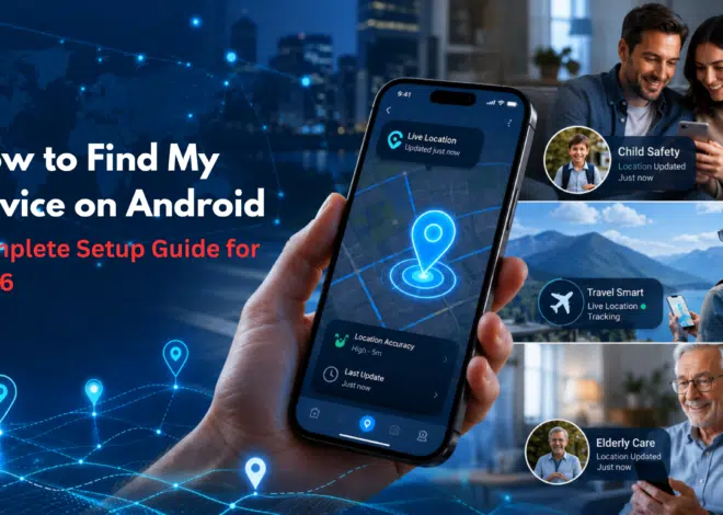 How to Find My Device on Android: Complete Setup Guide for 2026