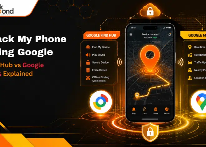 Track My Phone Using Google: Find Hub vs Google Maps Explained