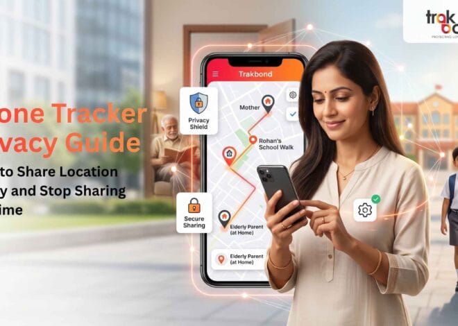 Phone Tracker Privacy Guide: How to Share Location Safely and Stop Sharing Anytime