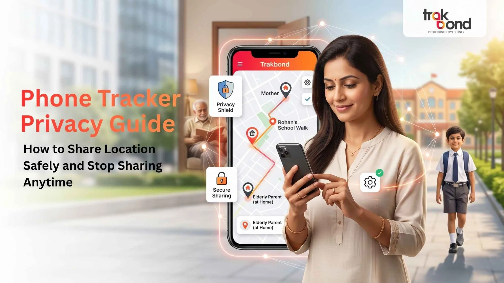 Phone Tracker Privacy Guide: How to Share Location Safely and Stop Sharing Anytime