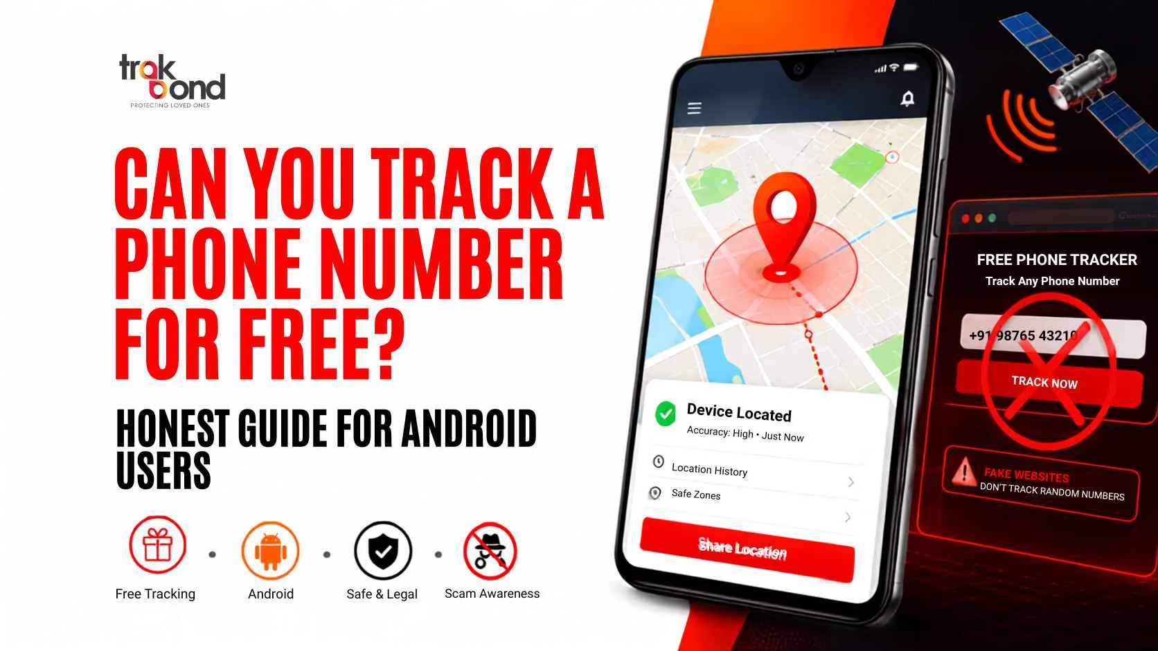 Can You Track a Phone Number for Free? Honest Guide for Android Users
