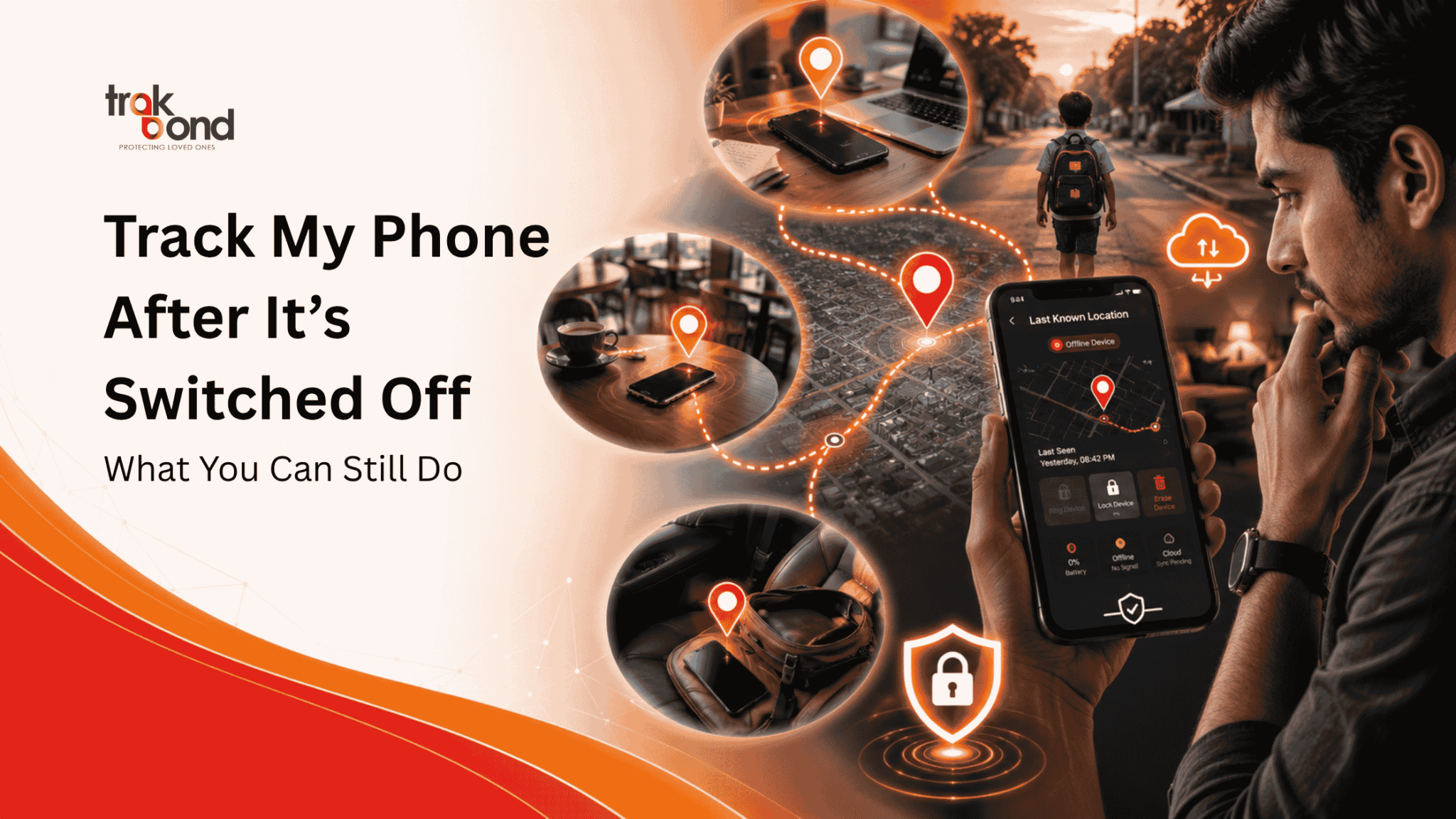Track My Phone After It’s Switched Off: What You Can Still Do