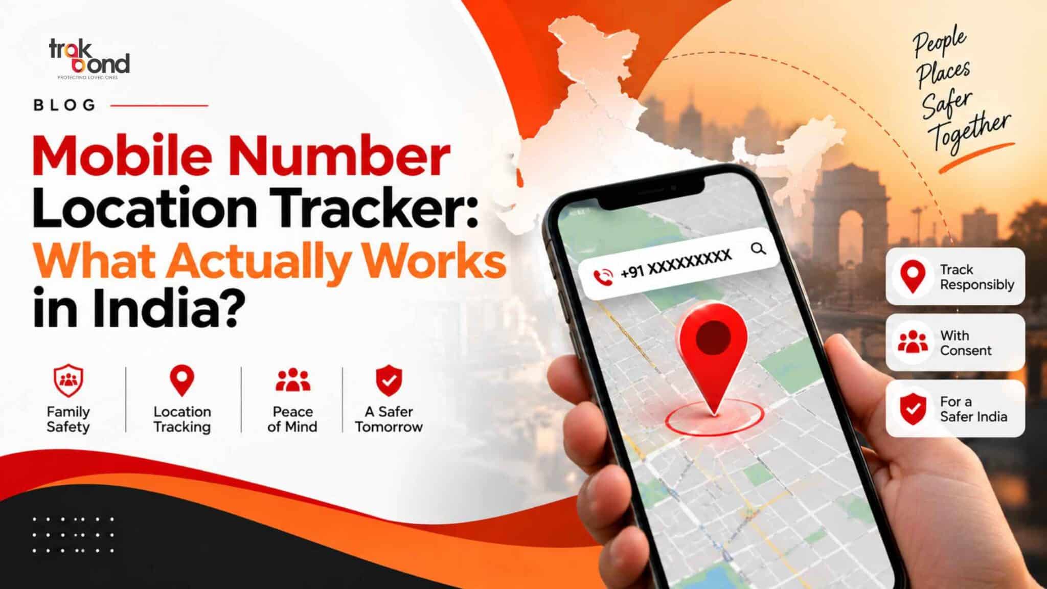 Mobile Number Location Tracker: What Actually Works in India?