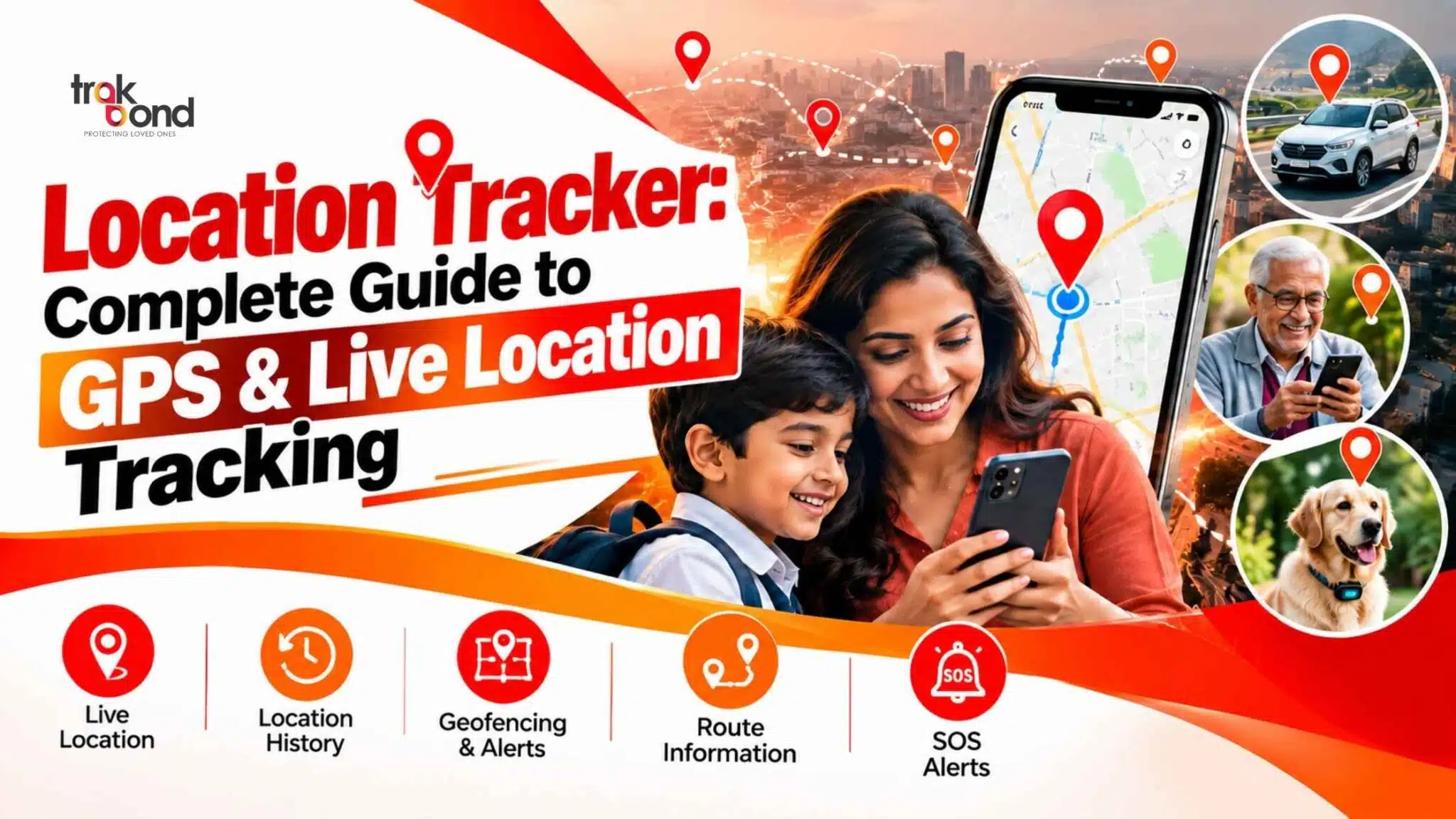 Location Tracker: Complete Guide to GPS & Live Location Tracking