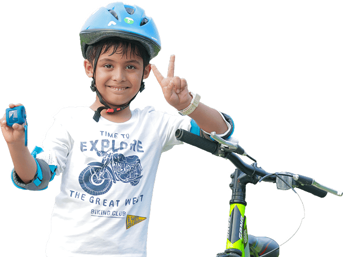 GPS Tracker for Kids