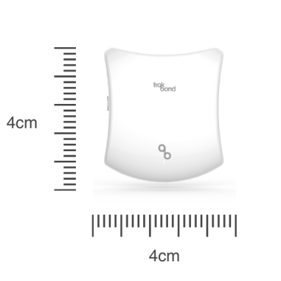 trakbond device masurement