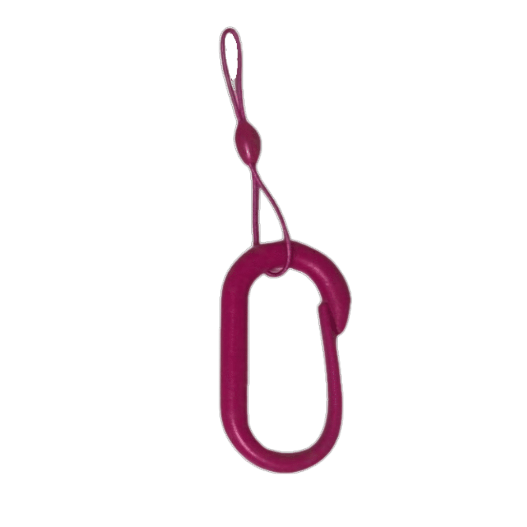 Trakbond Carabiner – Lockable & Retractable Clip for Trakbond GPS Tracker