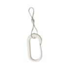 Trakbond Carabiner - Lockable & Retractable Clip for Trakbond GPS Tracker - Image 2