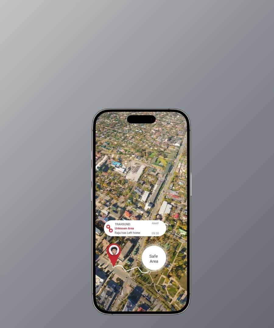India's Smallest GPS Tracker