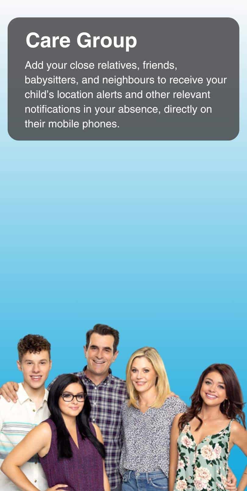 kids caregroup