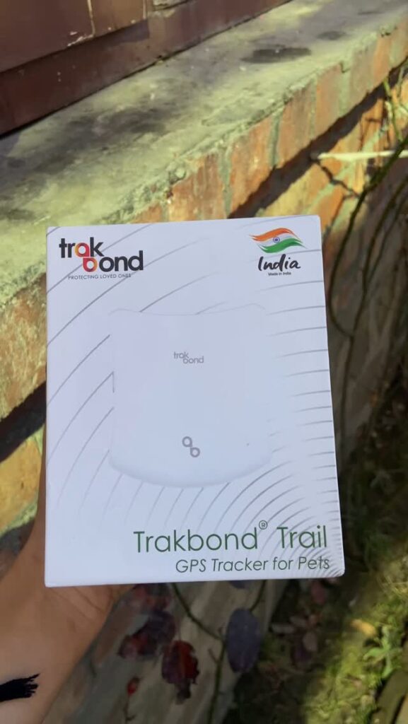 Trakbond | India's Smallest GPS Tracker for Kids, Pets, Elders