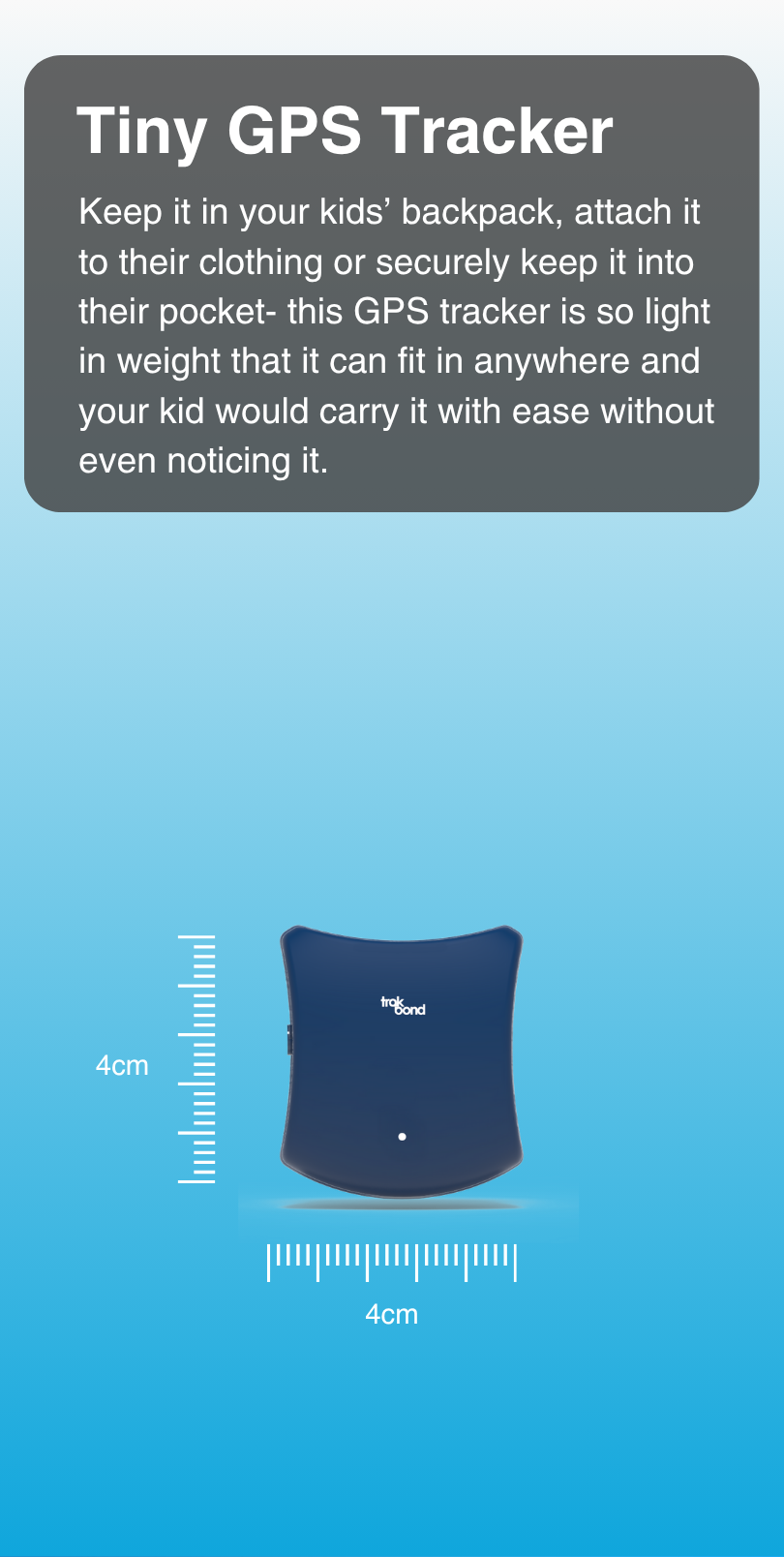 kids tineyGPS