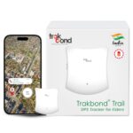 Trakbond Trail - Smallest Real-Time GPS Tracker for Elders - Image 2
