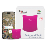 Trakbond Trail - Smallest Real-Time GPS Tracker for Kids - Image 2
