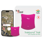 Trakbond Trail - Smallest Real-Time GPS Tracker for Pets - Image 2
