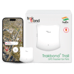 Trakbond Trail - Smallest Real-Time GPS Tracker for Pets - Image 3