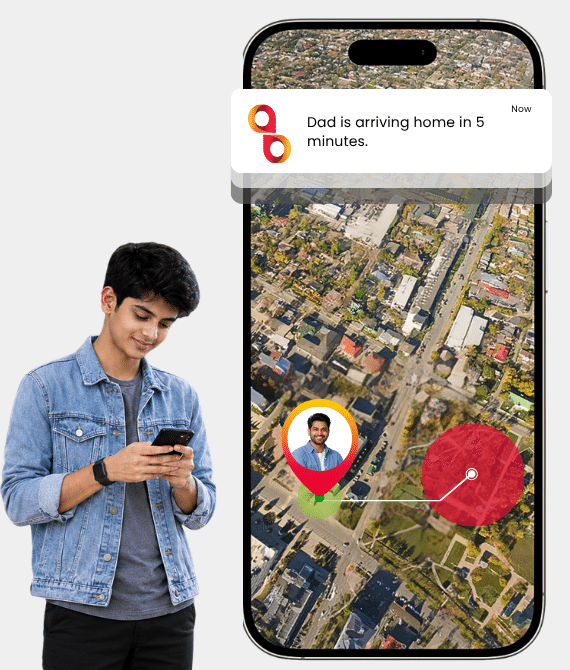 Office-to-Home Updates Without Calls