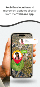 Trakbond | India's smartest and tiniest GPS Tracker for Kids in 2026